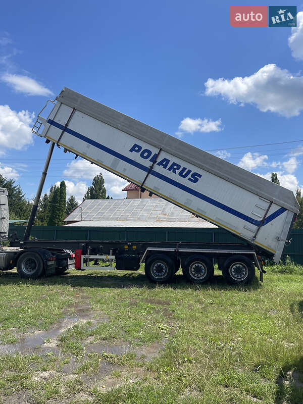 Самосвал полуприцеп LAG 0-3-39 2004 в 