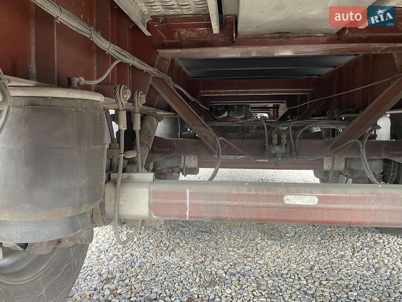 Контейнеровоз LAG 0-3-39 2005 в Виннице фото 5 Контейнеровоз LAG 0-3-39 2005 в Виннице