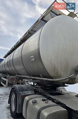 Цистерна напівпричіп LAG 0-3-39 2003 в Тернополі