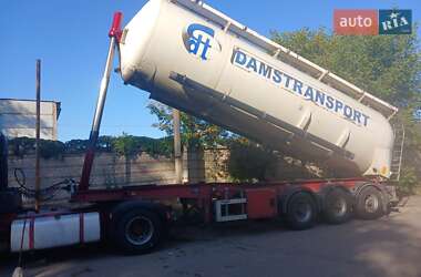 Цистерна LAG 0-3-40 US 2004 в Запоріжжі
