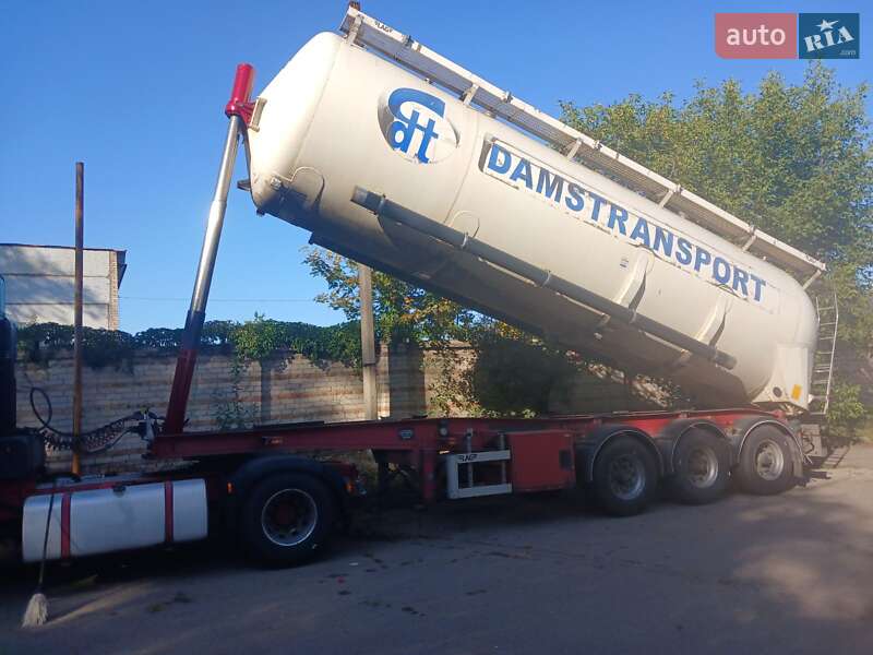 Цистерна LAG 0-3-40 US 2004 в Запоріжжі фото 3 Цистерна LAG 0-3-40 US 2004 в Запоріжжі