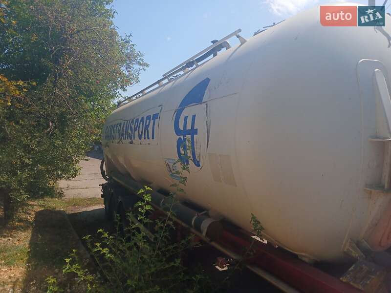 Цистерна LAG 0-3-40 US 2004 в Запоріжжі фото 7 Цистерна LAG 0-3-40 US 2004 в Запоріжжі