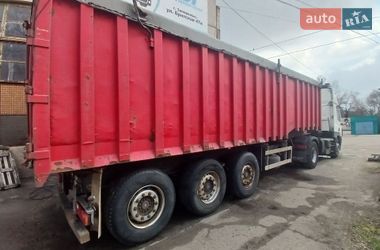 Самосвал полуприцеп LAG 0-3-4003 2000 в Запорожье