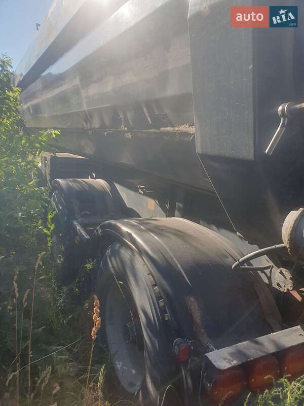 Самосвал полуприцеп LAG 0-3-43CN 2005 в Малине