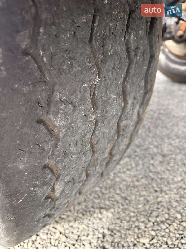 Контейнеровоз напівпричіп LAG 0-3-CC 2014 в Луцьку