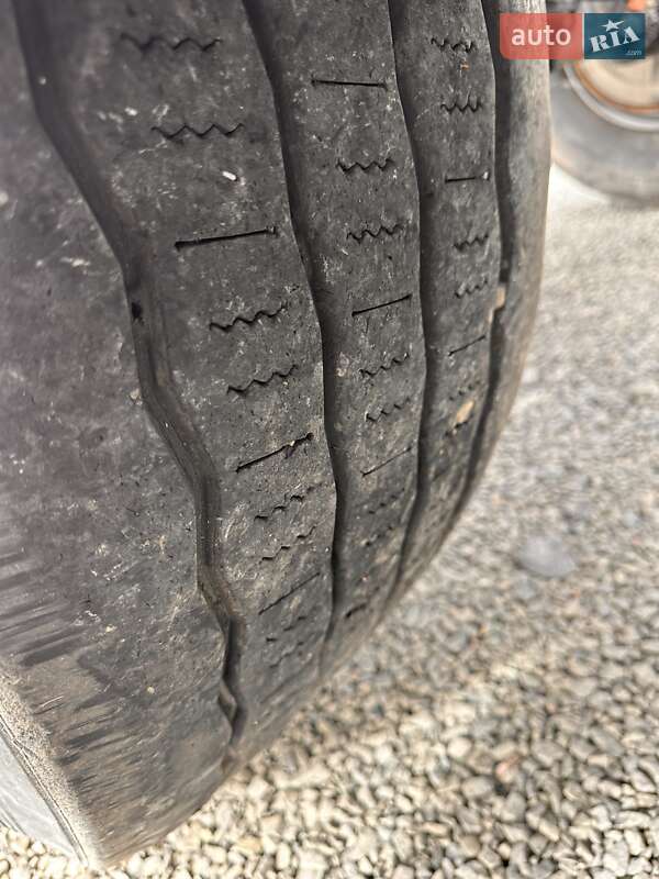 Контейнеровоз напівпричіп LAG 0-3-CC 2014 в Луцьку