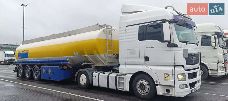 Цистерна полуприцеп LAG 0-4-44CN 2011 в Хмельницком фото 5 Цистерна полуприцеп LAG 0-4-44CN 2011 в Хмельницком