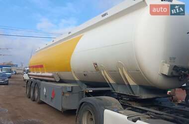 Цистерна LAG BK22 2005 в 