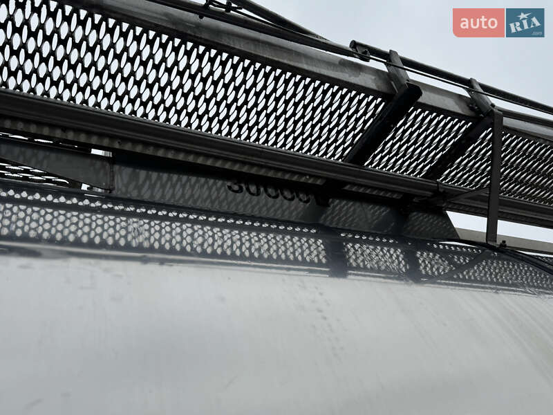 Цистерна полуприцеп LAG D3 2000 в Виннице