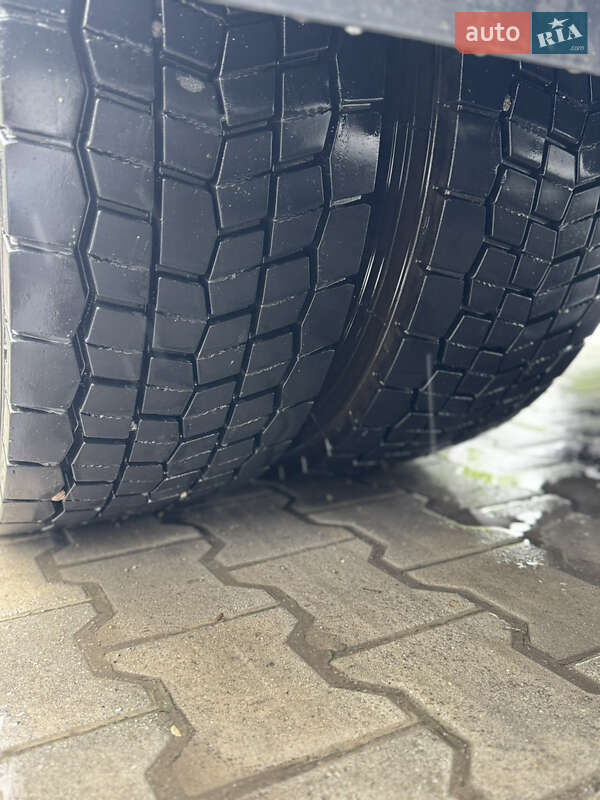 Цистерна полуприцеп LAG D3 2000 в Виннице