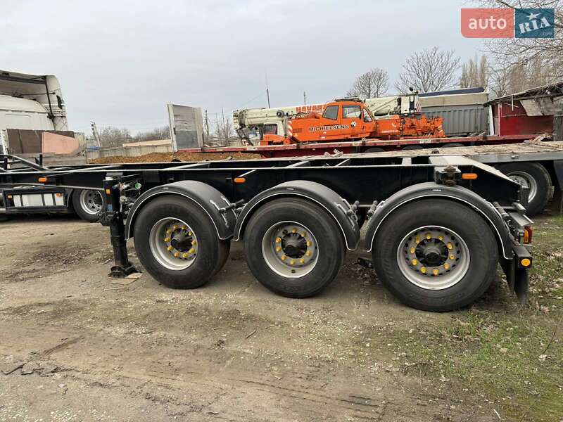 Контейнеровоз LAG GSA 2002 в Черноморске фото 4 Контейнеровоз LAG GSA 2002 в Черноморске