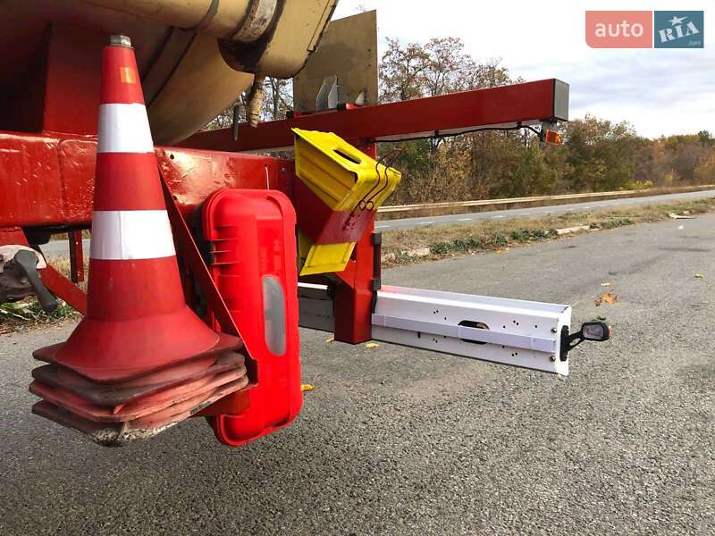 Цистерна полуприцеп LAG GSA 1983 в Харькове фото 8 Цистерна полуприцеп LAG GSA 1983 в Харькове