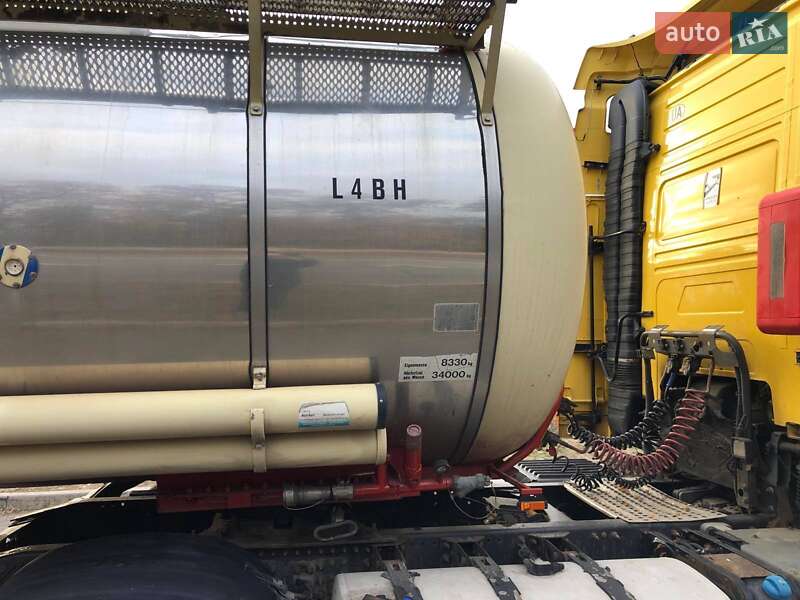 Цистерна полуприцеп LAG GSA 1983 в Харькове фото 12 Цистерна полуприцеп LAG GSA 1983 в Харькове