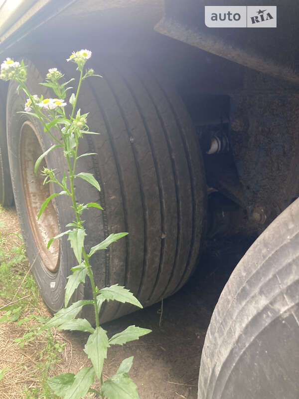 Рефрижератор полуприцеп Lamberet Carrier Maxima 2001 в Белой Церкви фото 17 Рефрижератор полуприцеп Lamberet Carrier Maxima 2001 в Белой Церкви