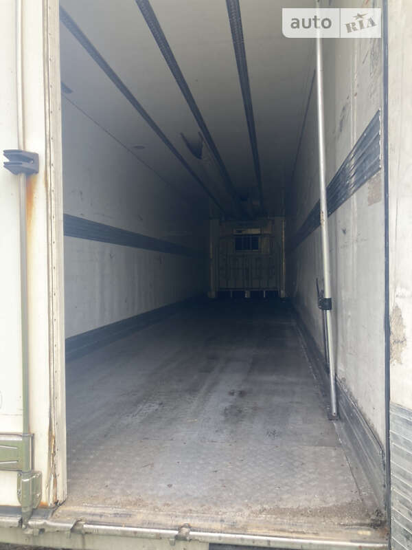 Рефрижератор полуприцеп Lamberet Carrier Maxima 2001 в Белой Церкви фото 18 Рефрижератор полуприцеп Lamberet Carrier Maxima 2001 в Белой Церкви