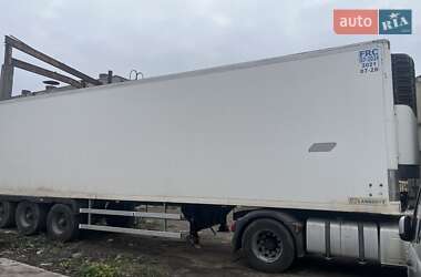 Рефрижератор напівпричіп Lamberet Carrier Maxima 2006 в 
