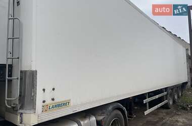 Рефрижератор напівпричіп Lamberet Carrier Maxima 2006 в 