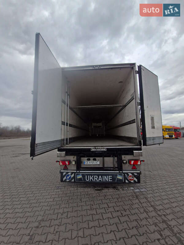 Рефрижератор полуприцеп Lamberet Carrier Maxima 2013 в Черновцах фото 2 Рефрижератор полуприцеп Lamberet Carrier Maxima 2013 в Черновцах