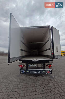 Рефрижератор напівпричіп Lamberet Carrier Maxima 2013 в 