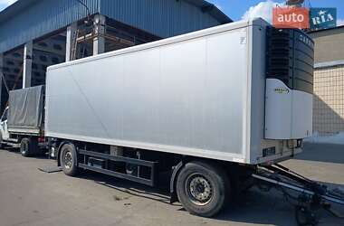 Рефрижератор Lamberet Carrier Maxima 2010 в 
