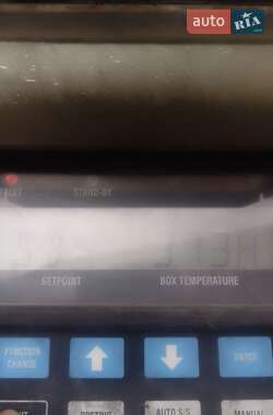 Рефрижератор Lamberet Carrier Maxima 2007 в 