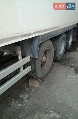 Рефрижератор Lamberet Carrier Maxima 2007 в 