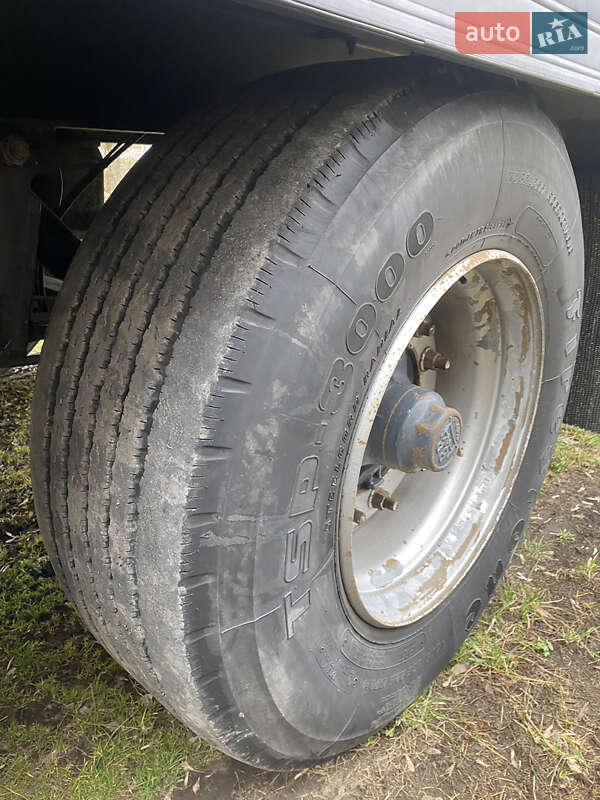 Рефрижератор полуприцеп Lamberet Carrier Maxima 2013 в Черновцах фото 10 Рефрижератор полуприцеп Lamberet Carrier Maxima 2013 в Черновцах