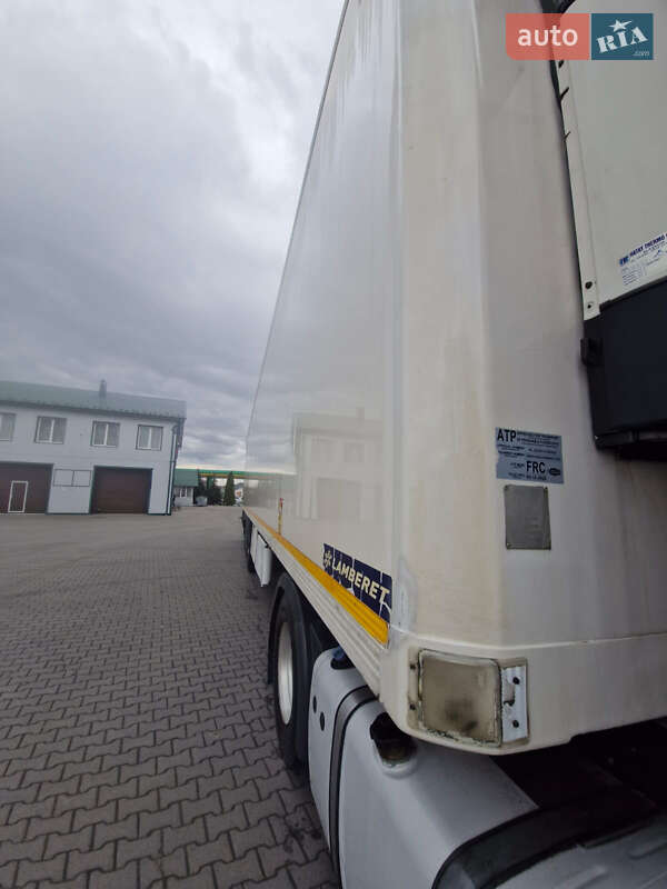 Рефрижератор полуприцеп Lamberet Carrier Maxima 2013 в Черновцах фото 9 Рефрижератор полуприцеп Lamberet Carrier Maxima 2013 в Черновцах