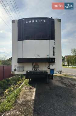 Рефрижератор полуприцеп Lamberet Carrier Maxima 2001 в 