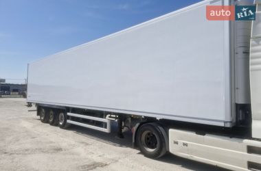 Рефрижератор полуприцеп Lamberet Carrier Vector 2014 в Тернополе