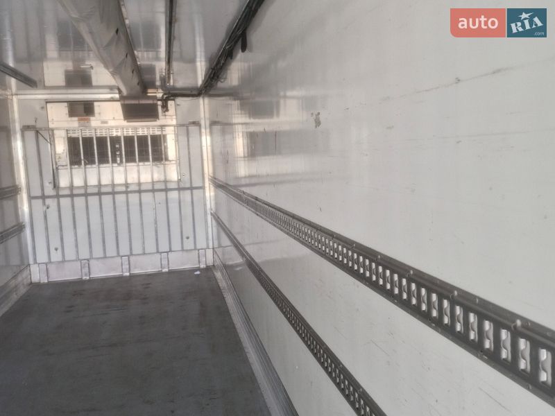 Рефрижератор полуприцеп Lamberet Carrier Vector 2014 в Тернополе фото 11 Рефрижератор полуприцеп Lamberet Carrier Vector 2014 в Тернополе