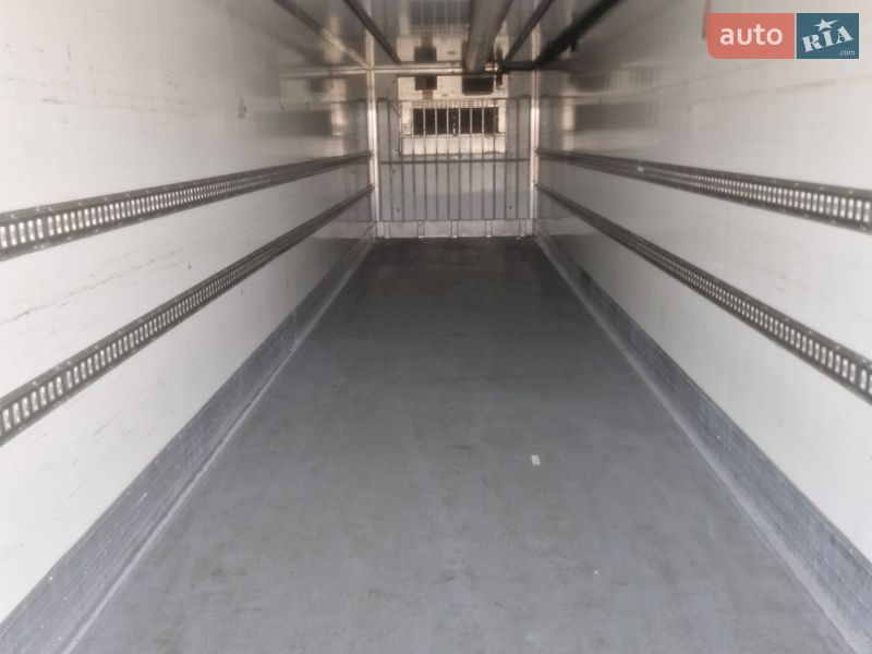 Рефрижератор полуприцеп Lamberet Carrier Vector 2014 в Тернополе фото 12 Рефрижератор полуприцеп Lamberet Carrier Vector 2014 в Тернополе