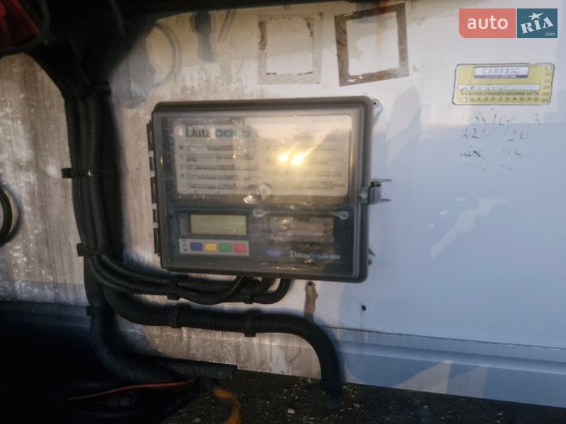 Рефрижератор полуприцеп Lamberet Carrier Vector 2014 в Тернополе фото 16 Рефрижератор полуприцеп Lamberet Carrier Vector 2014 в Тернополе