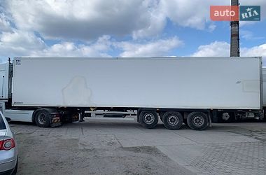 Рефрижератор Lamberet Carrier Vector 2007 в Львове