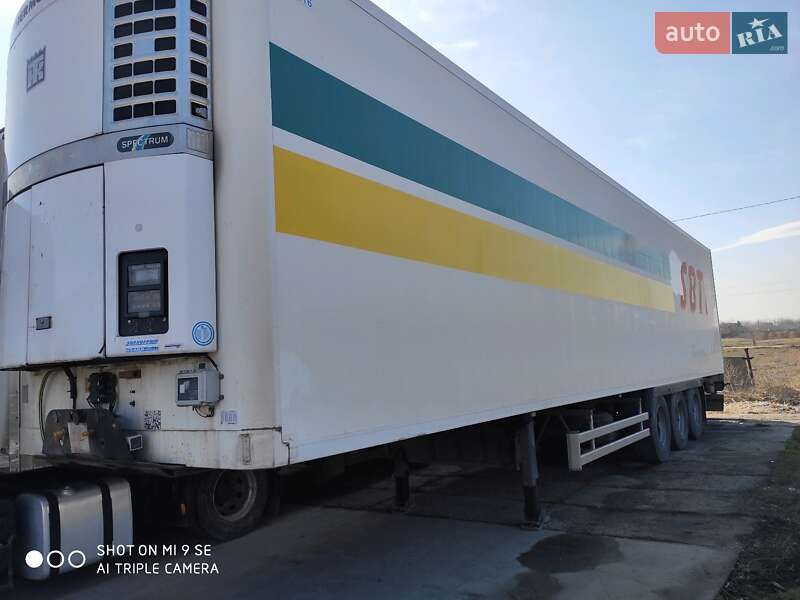 Lamberet LVFS 2007