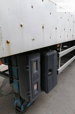 Рефрижератор полуприцеп Lamberet LVFS 2002 в 