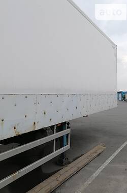 Рефрижератор полуприцеп Lamberet LVFS 2002 в 