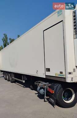 Рефрижератор полуприцеп Lamberet LVFS 2007 в 