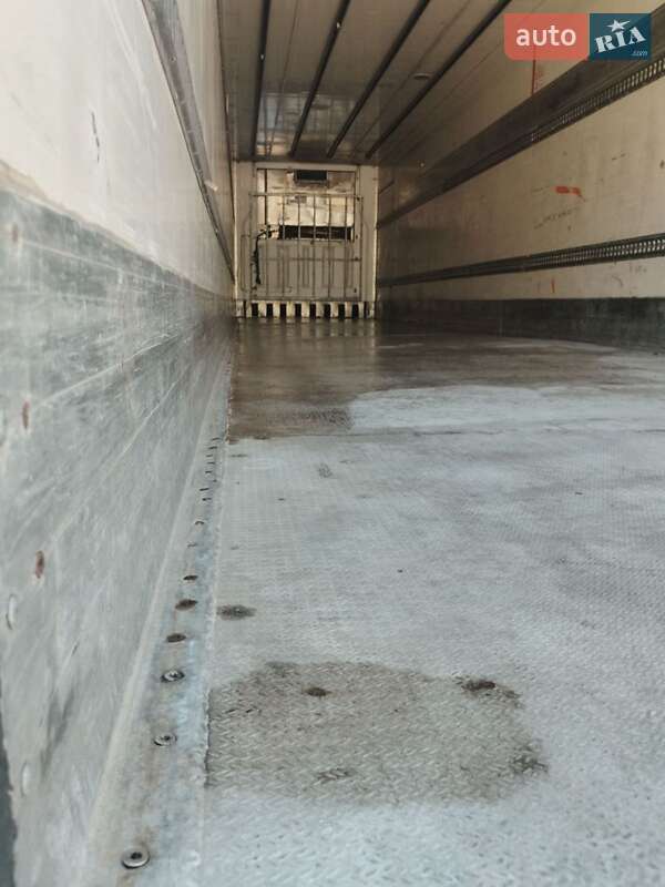 Рефрижератор полуприцеп Lamberet LVFS 2007 в Кривом Роге фото 7 Рефрижератор полуприцеп Lamberet LVFS 2007 в Кривом Роге