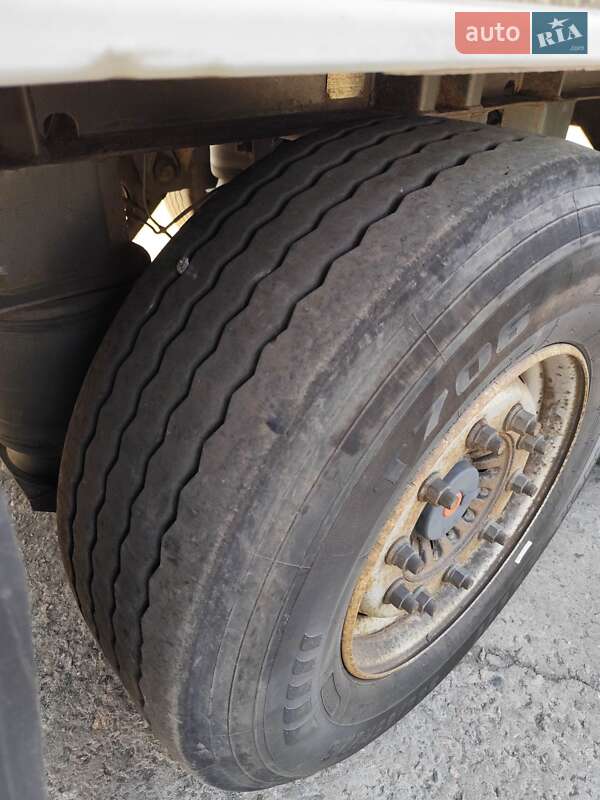 Рефрижератор полуприцеп Lamberet LVFS 2007 в Кривом Роге фото 23 Рефрижератор полуприцеп Lamberet LVFS 2007 в Кривом Роге