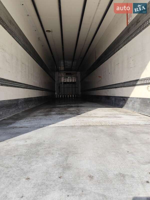 Рефрижератор полуприцеп Lamberet LVFS 2007 в Кривом Роге фото 28 Рефрижератор полуприцеп Lamberet LVFS 2007 в Кривом Роге