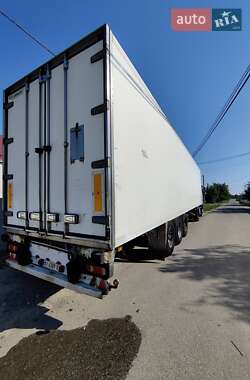 Рефрижератор полуприцеп Lamberet LVFS 2006 в 