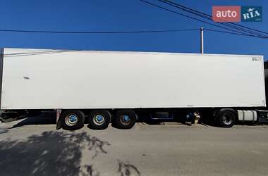 Рефрижератор полуприцеп Lamberet LVFS 2006 в 