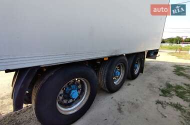Рефрижератор полуприцеп Lamberet LVFS 2006 в 