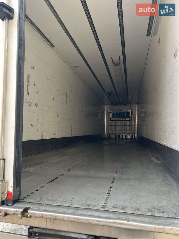 Рефрижератор полуприцеп Lamberet LVFS 2007 в Тернополе