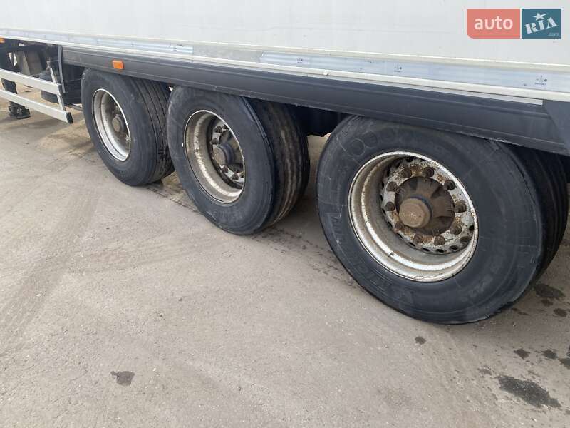 Рефрижератор полуприцеп Lamberet LVFS 2011 в Хмельницком фото 18 Рефрижератор полуприцеп Lamberet LVFS 2011 в Хмельницком