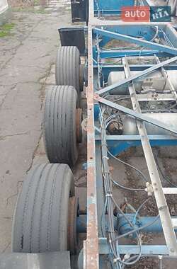 Контейнеровоз Lamberet LVFS 1994 в 