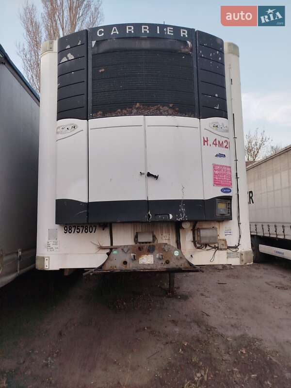 Рефрижератор полуприцеп Lamberet LVFS 2003 в Киеве