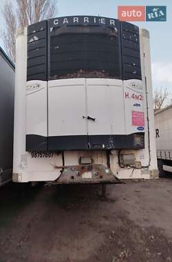 Рефрижератор полуприцеп Lamberet LVFS 2003 в 