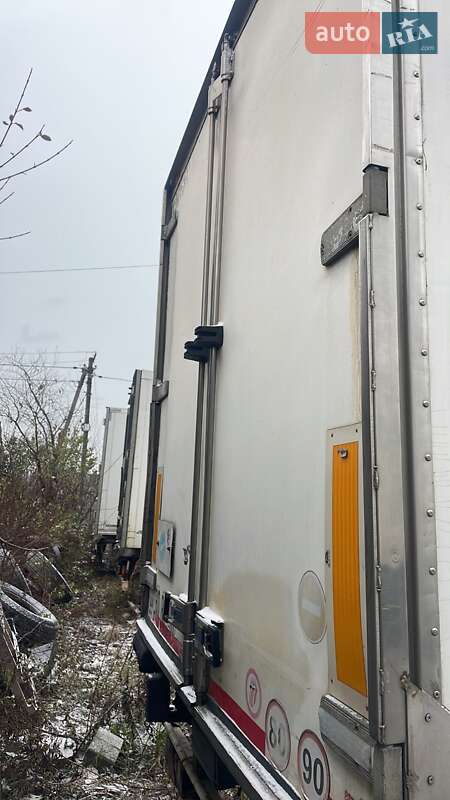 Рефрижератор Lamberet LVFS 1999 в Львове фото 5 Рефрижератор Lamberet LVFS 1999 в Львове